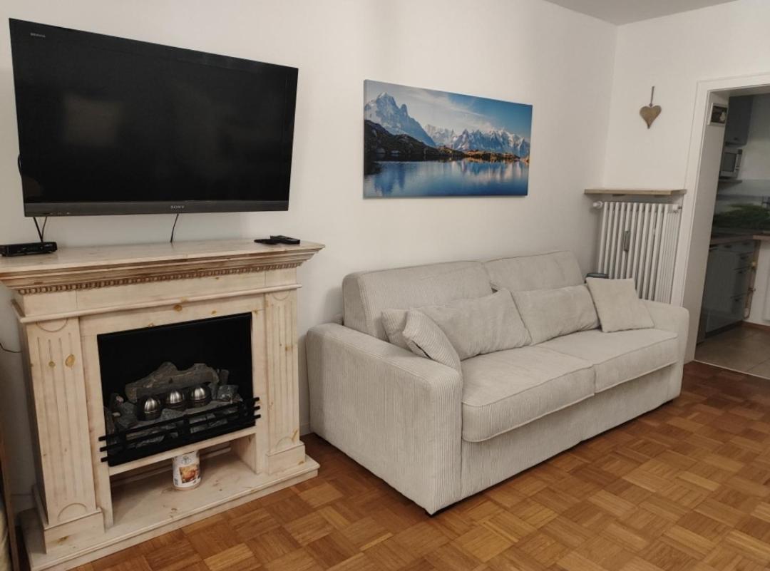 Mountain View Apartment Гармиш-Партенкирхен Экстерьер фото