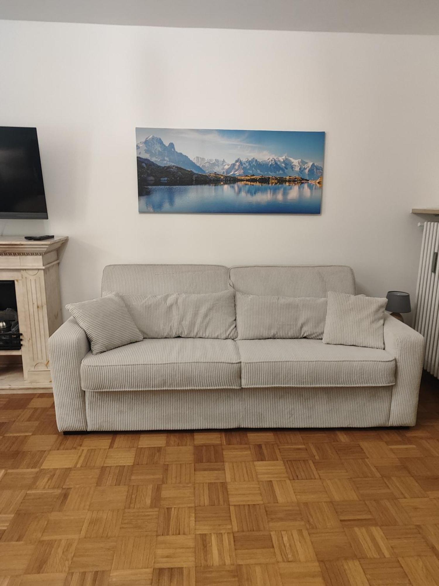 Mountain View Apartment Гармиш-Партенкирхен Экстерьер фото