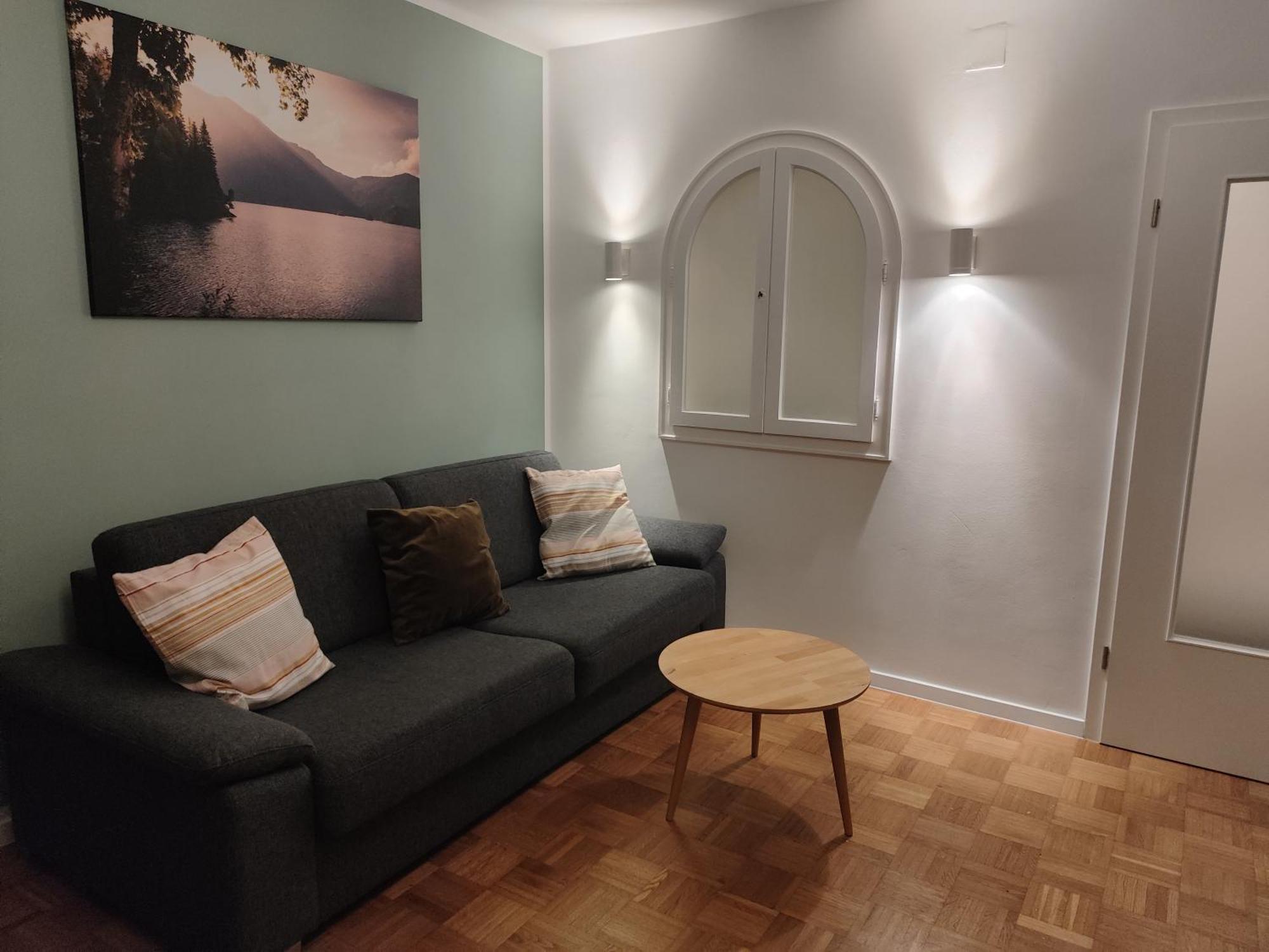 Mountain View Apartment Гармиш-Партенкирхен Экстерьер фото